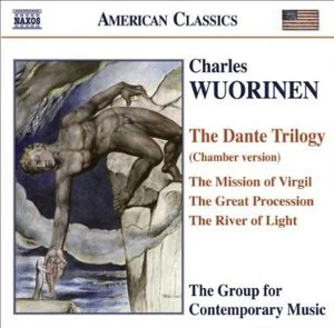 Charles Wuorinen: The River of Light Buy on Amazon