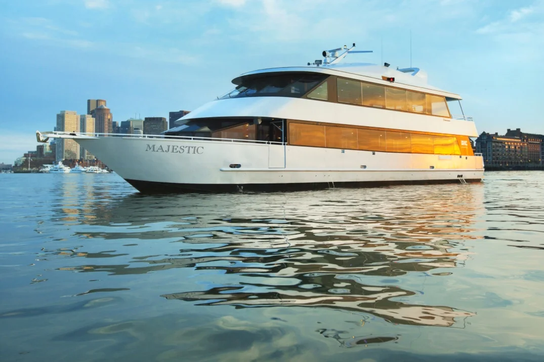 chartering a boat