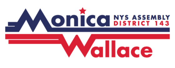 Monica Wallace for New York State Assembly - 143rd District