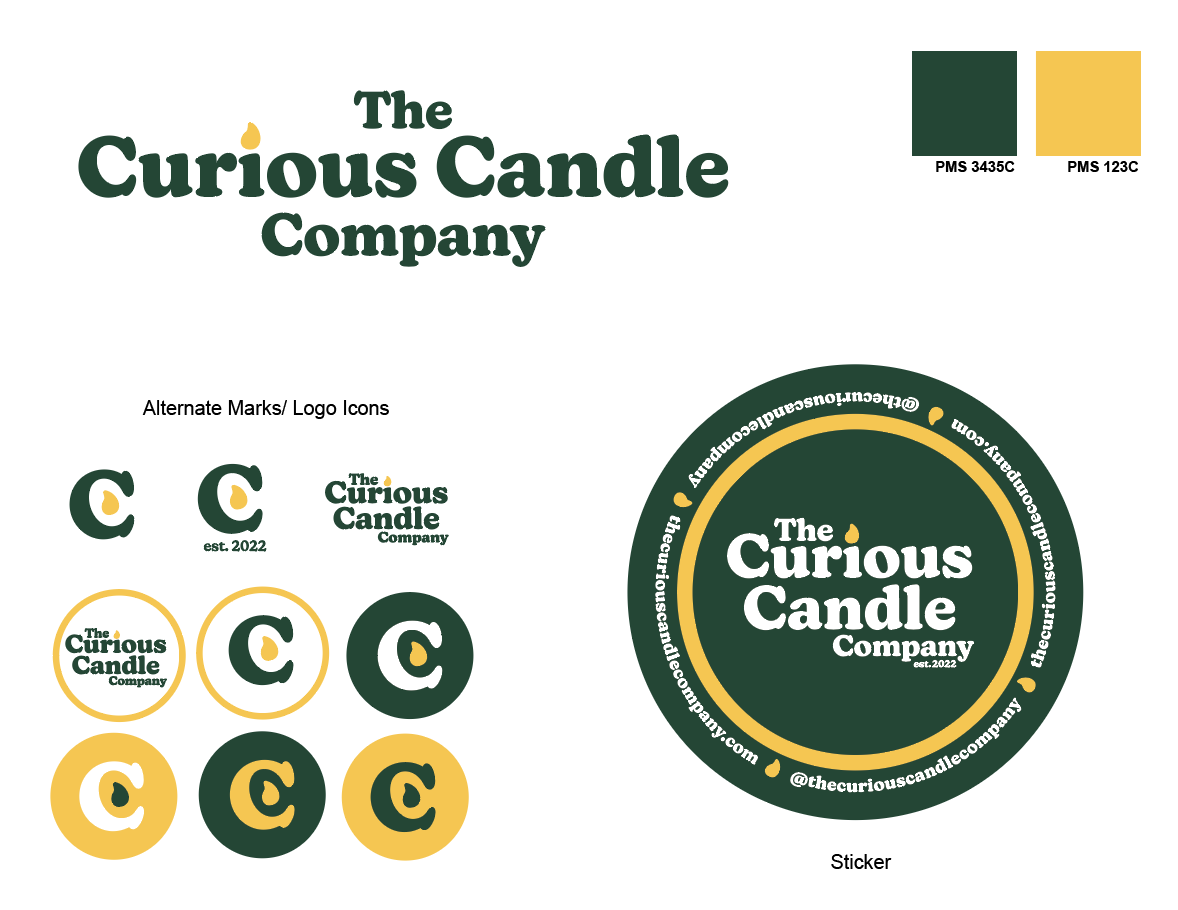 The Curious Candle Company