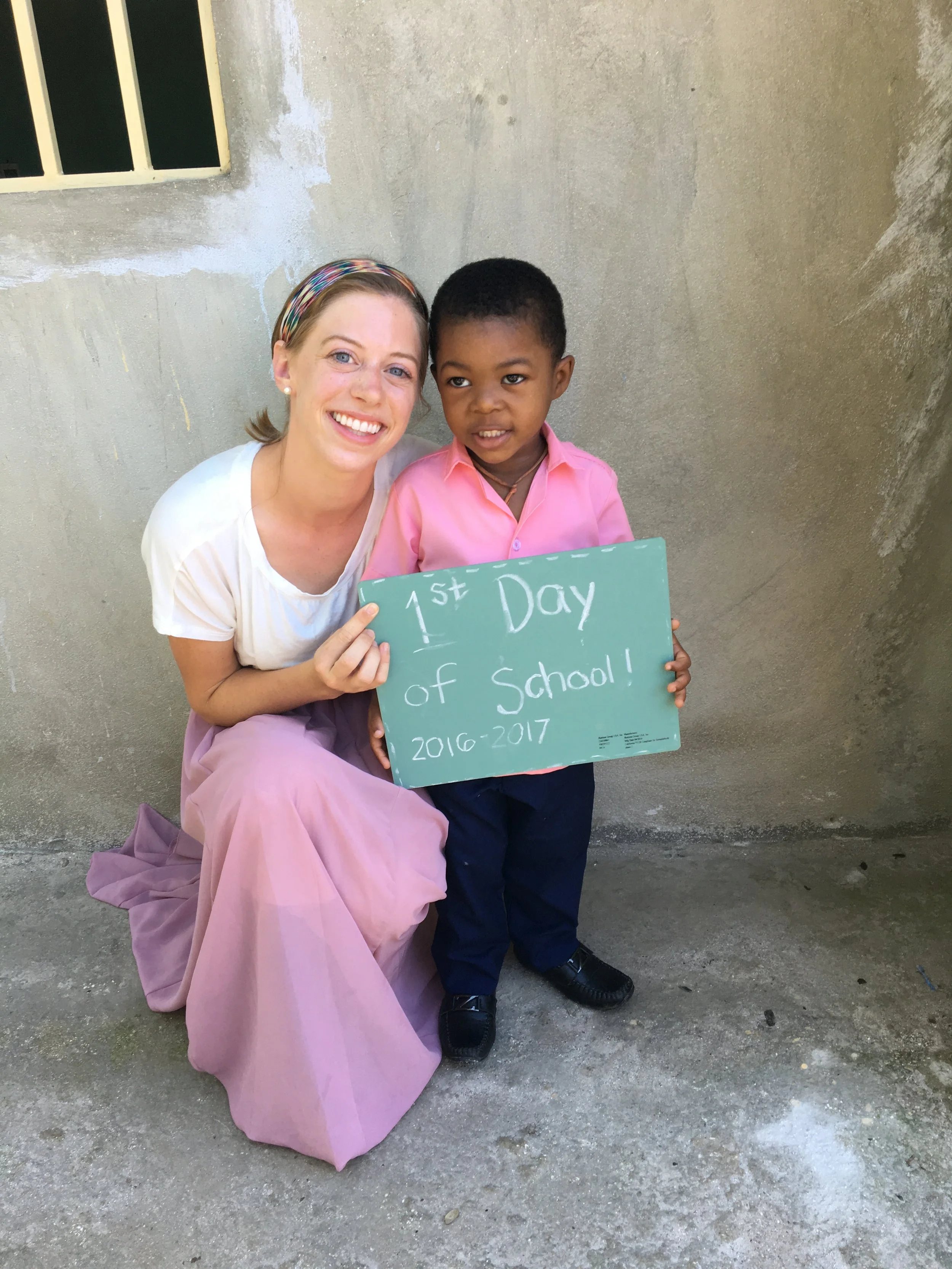 Byenvini Ayiti (Part One)