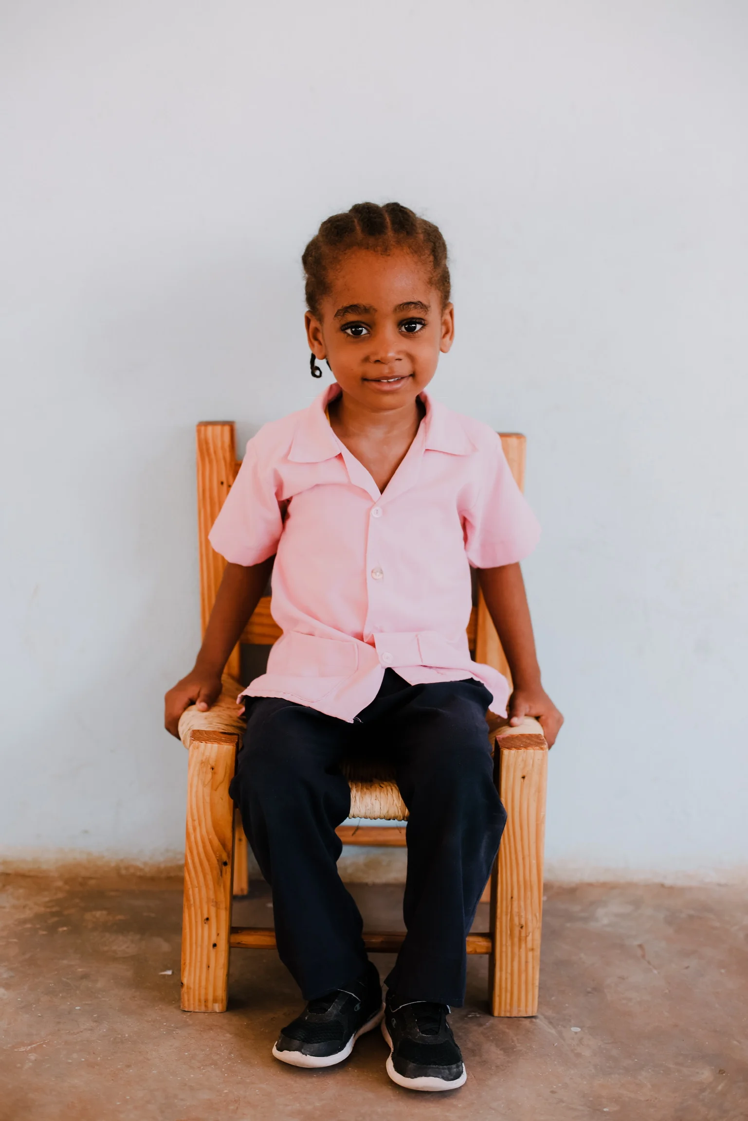Happy New Year from Haiti!