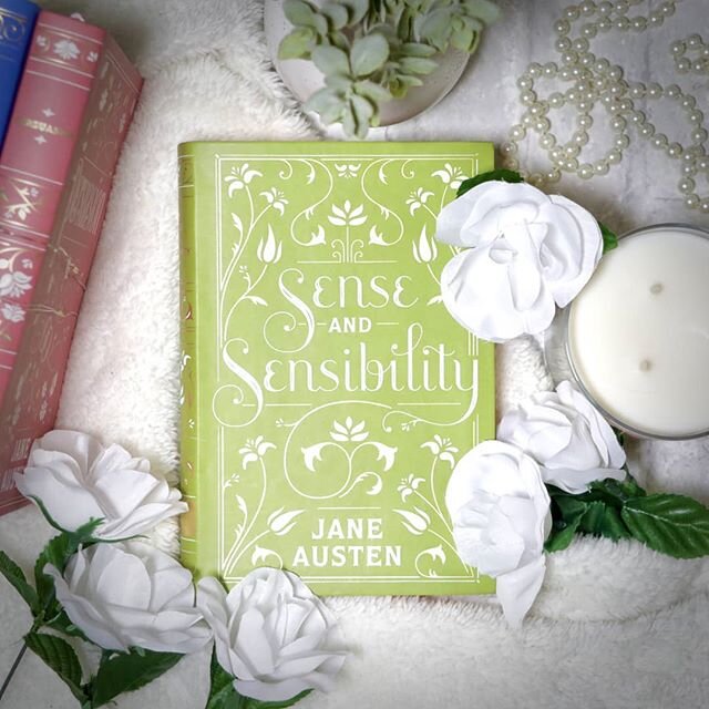 Between the elections and the global pandemic, the future feels a little uncertain right now. Sanitize your hands🚿, grab a comfy blanket, and escape for a little into a guaranteed HEA💆🏾&zwj;♀️. Sense and Sensibility is one of my favorites - and, y