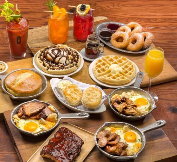 Prosecco Brunch 2026