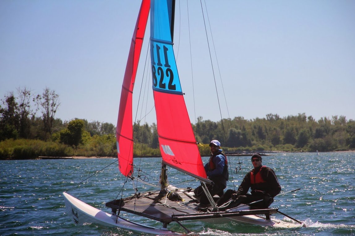 16' Catamaran