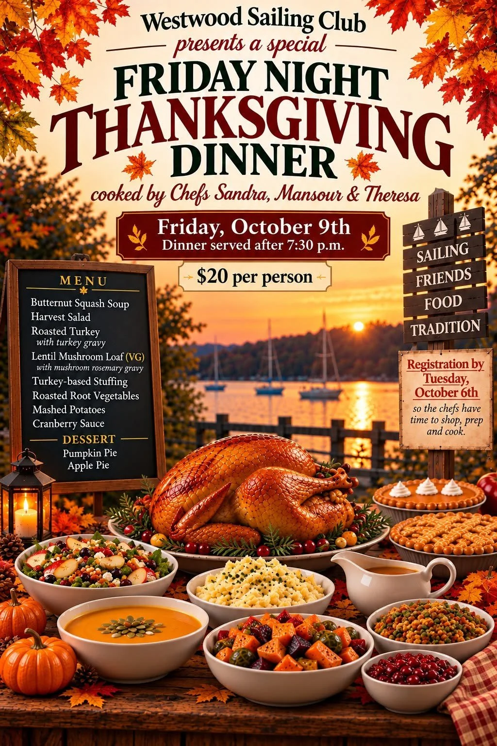 Thanksgiving Dinner