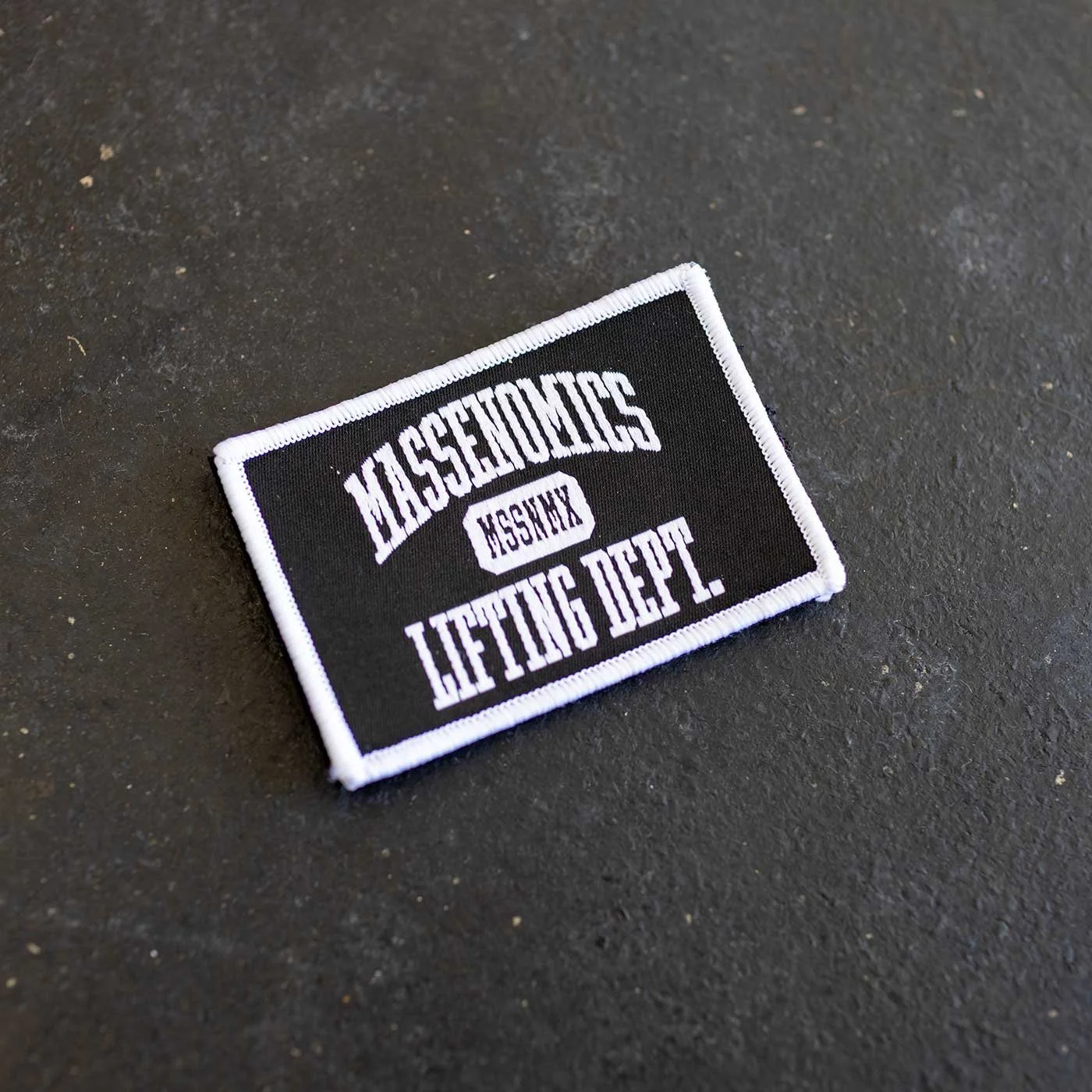 lifting dept patch