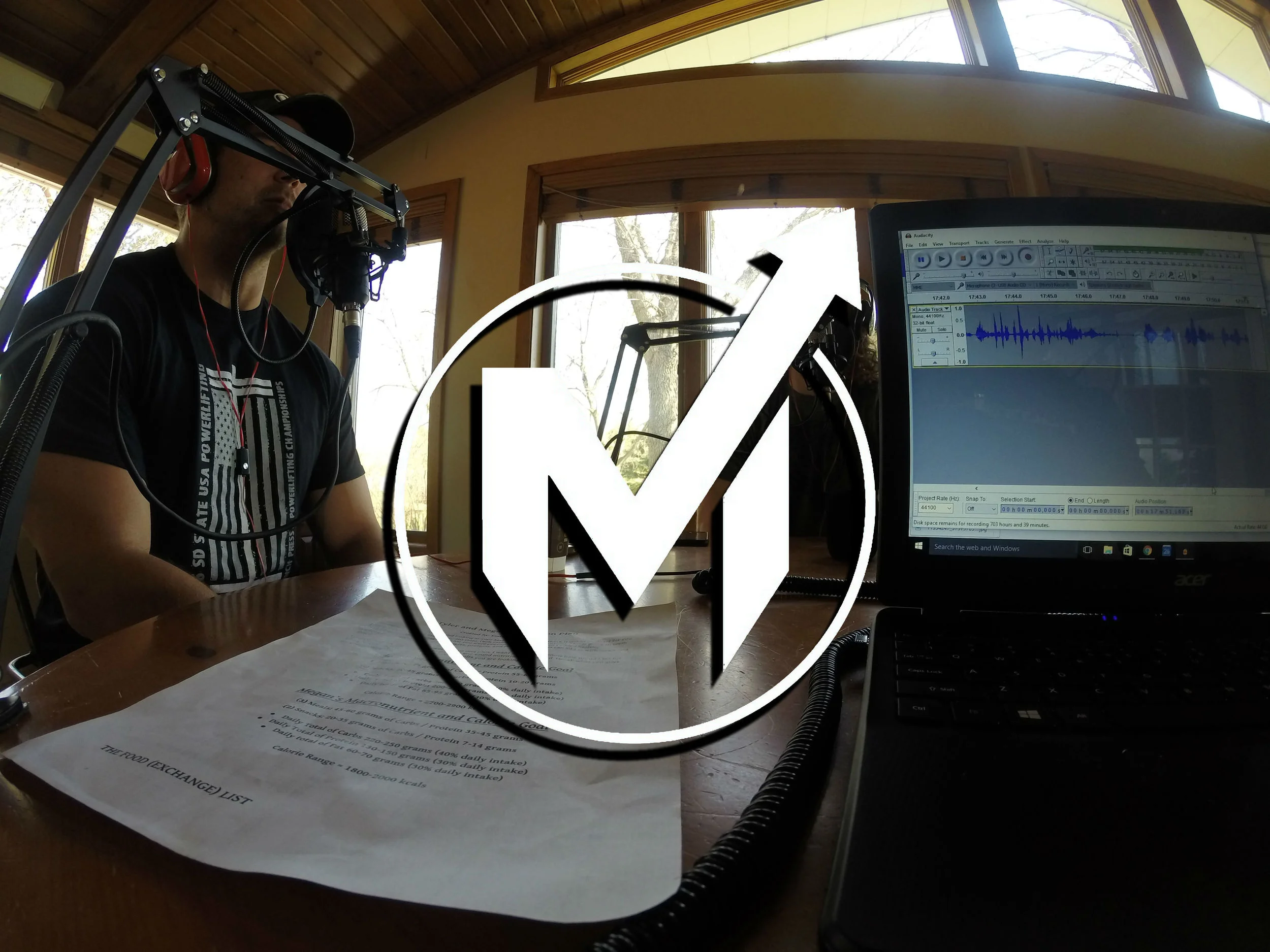 Massenomics Podcast Episode 2 - The Guys