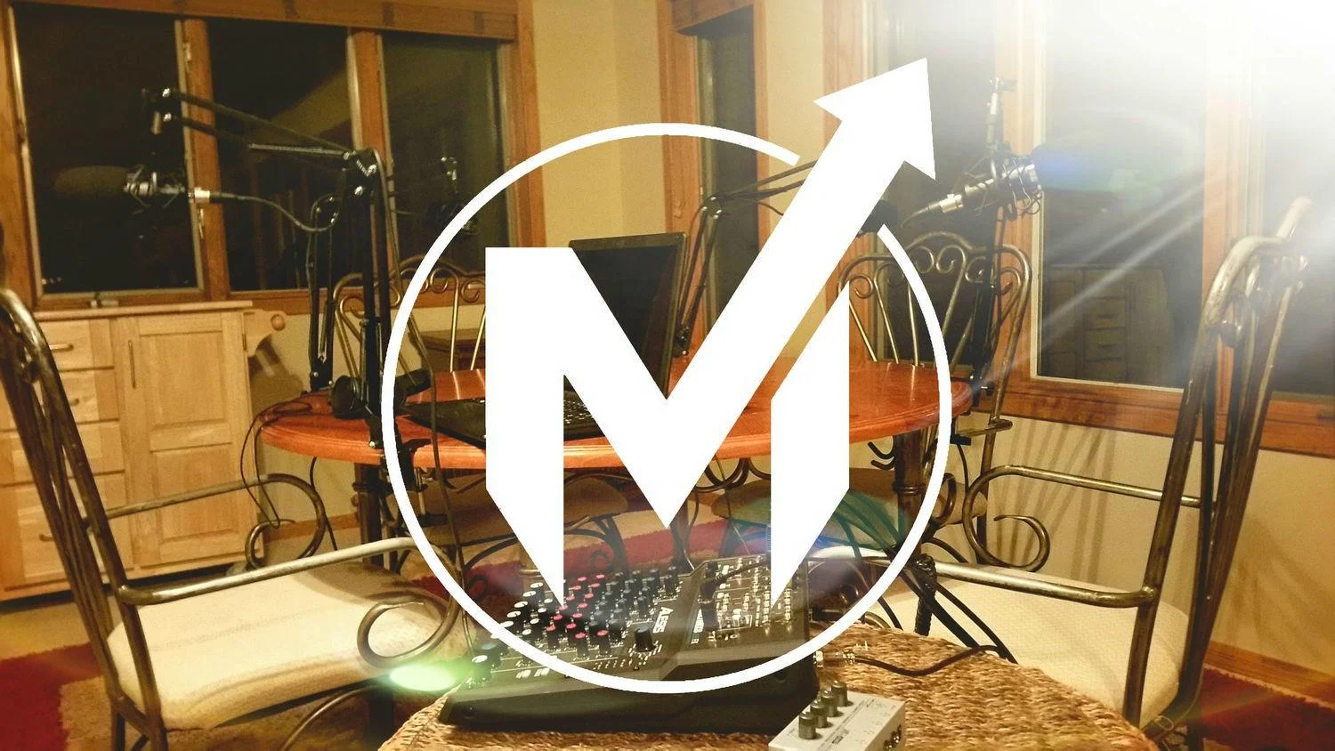 Massenomics Podcast Episode 1 - The Gym