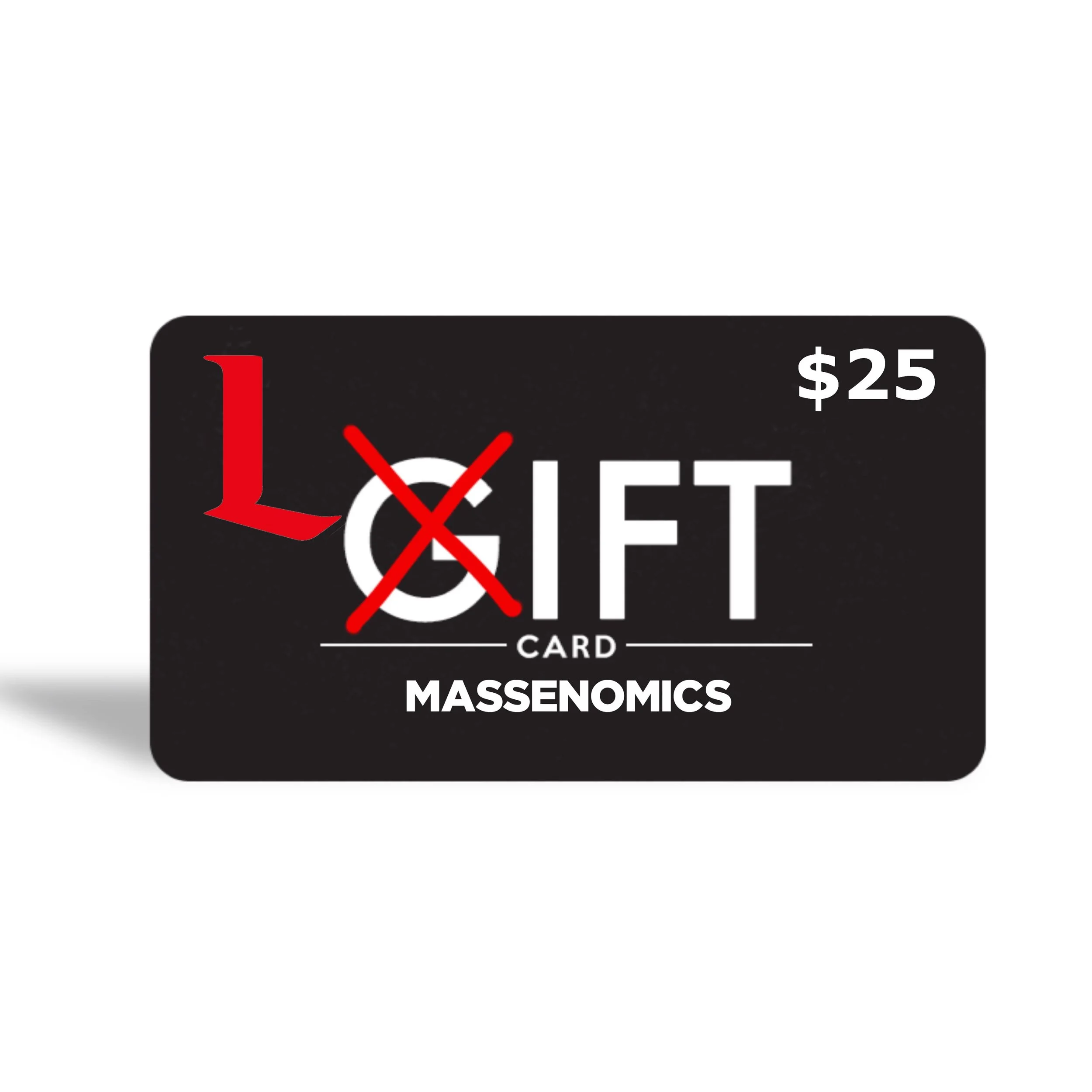 Massenomics Gift Card