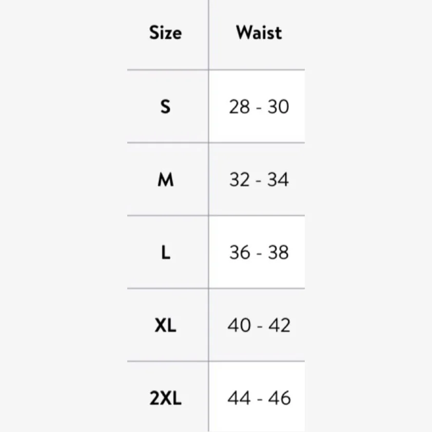 Lift Shorts — Massenomics