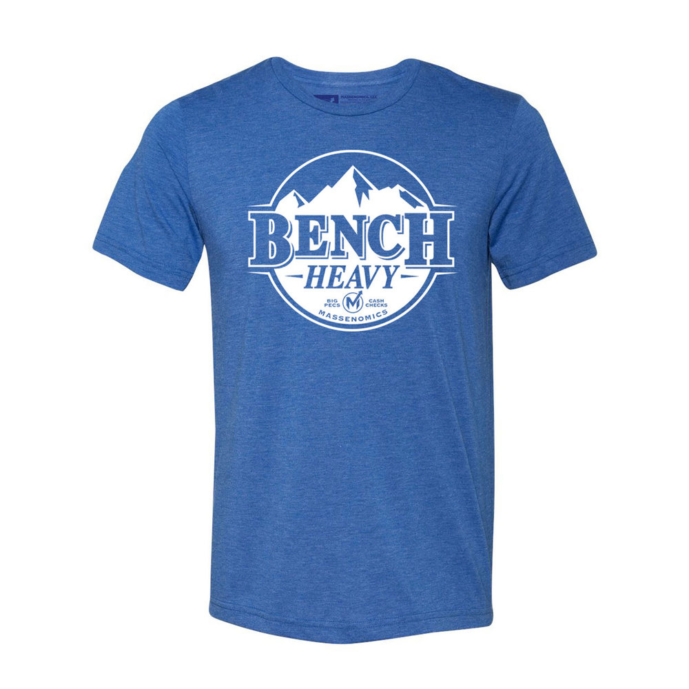 Bench Shirt — Massenomics