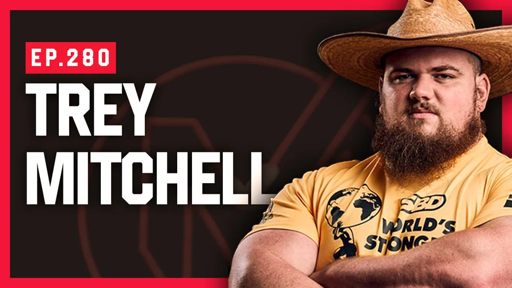 Ep. 280: Trey Mitchell — Massenomics