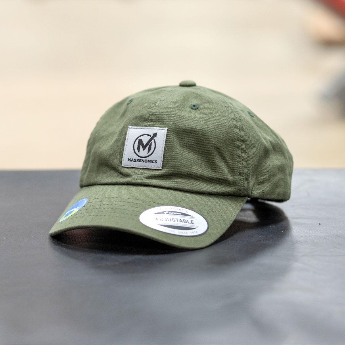 Dad Hats — Massenomics