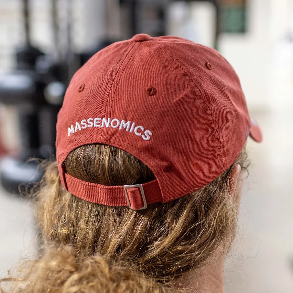 Dad Hats — Massenomics