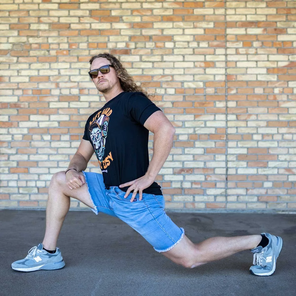 Lift Jorts — Massenomics