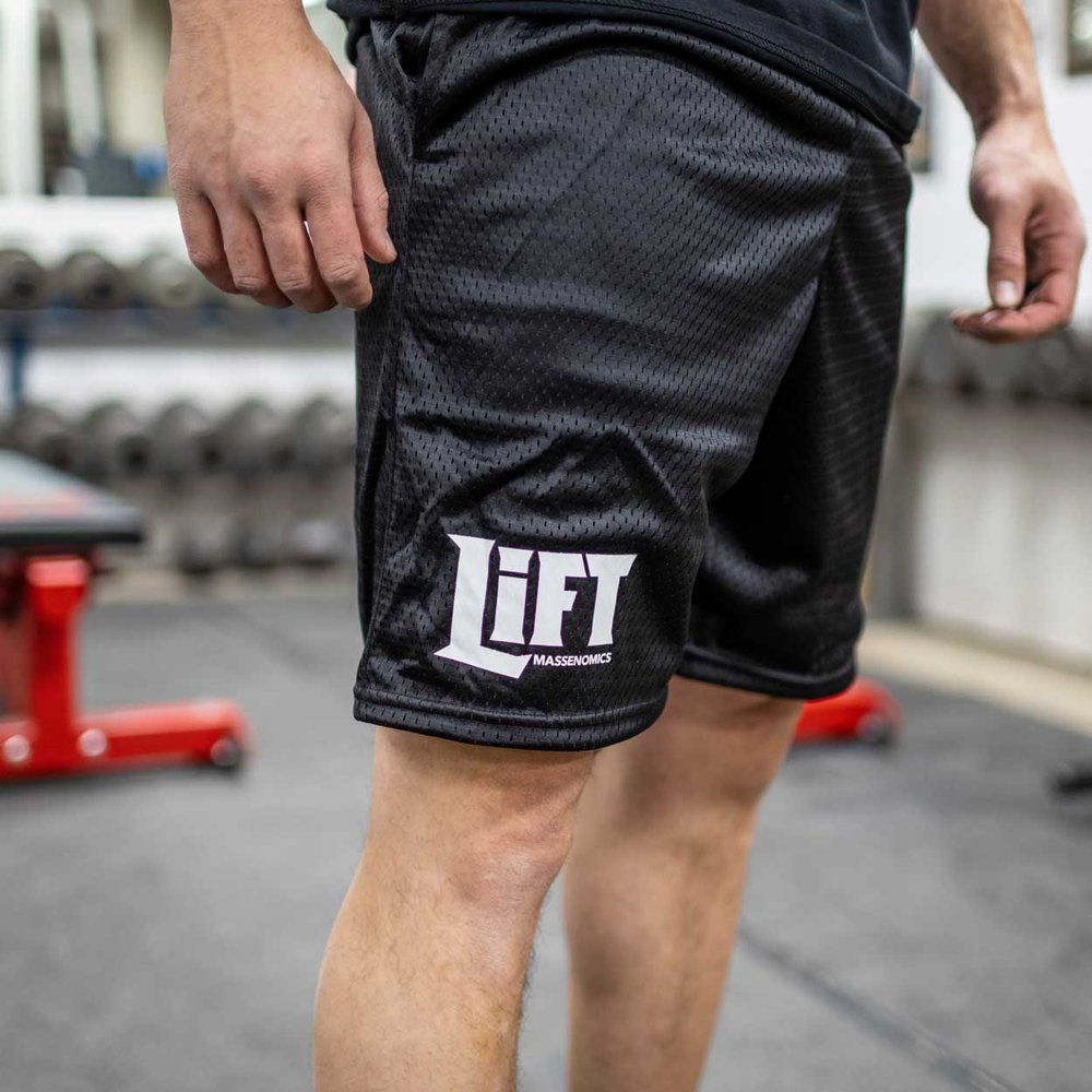 Lift Shorts — Massenomics