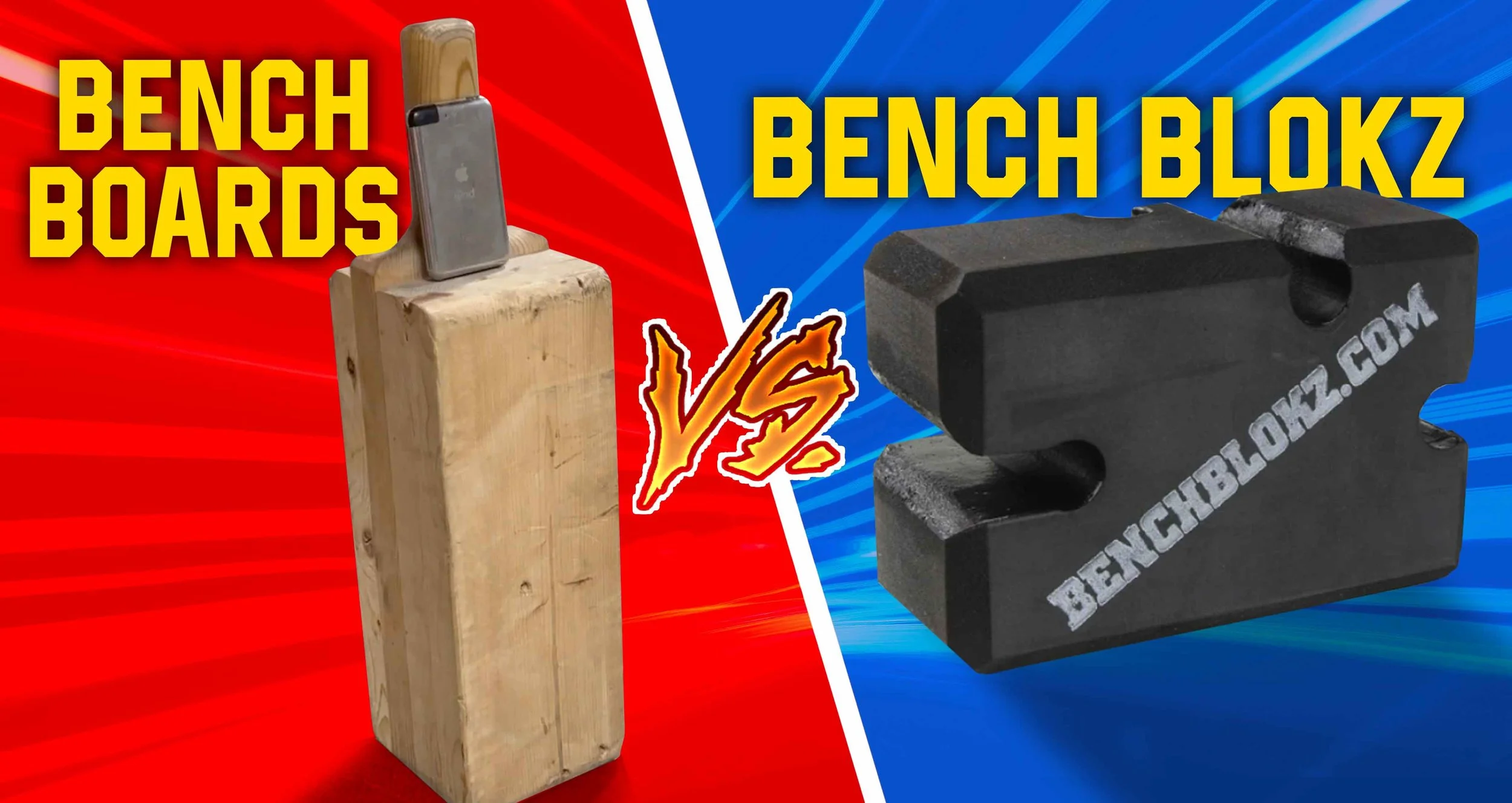  Bench Boards Vs Bench Blokz 