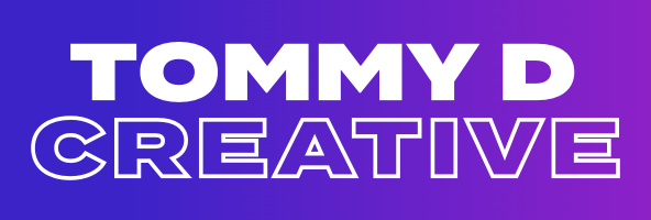 tommy d creative logo