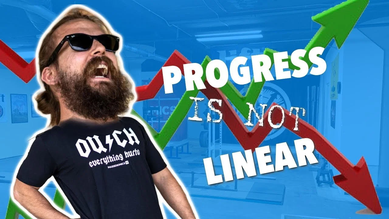  Strength Progress Is Not Linear 