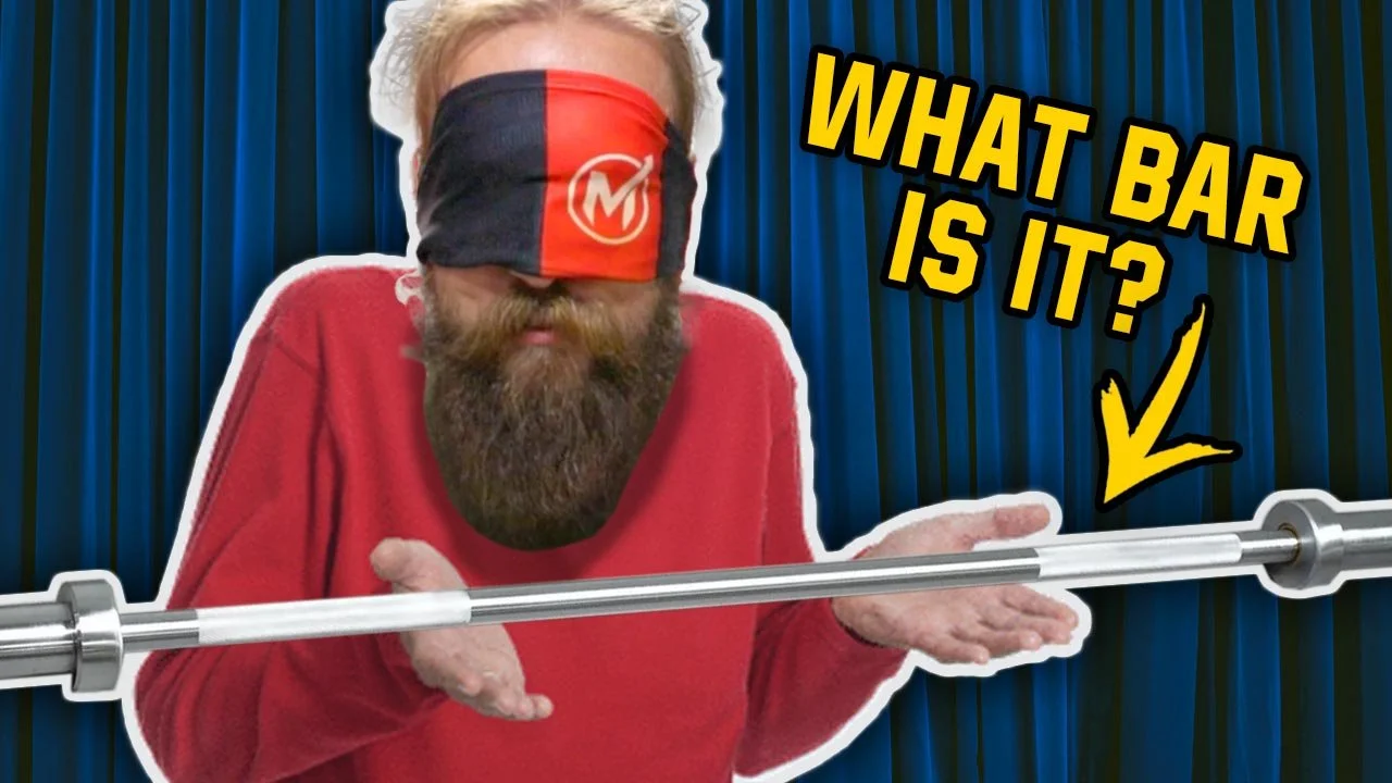 Barbell Guessing Game - Shaft Masters