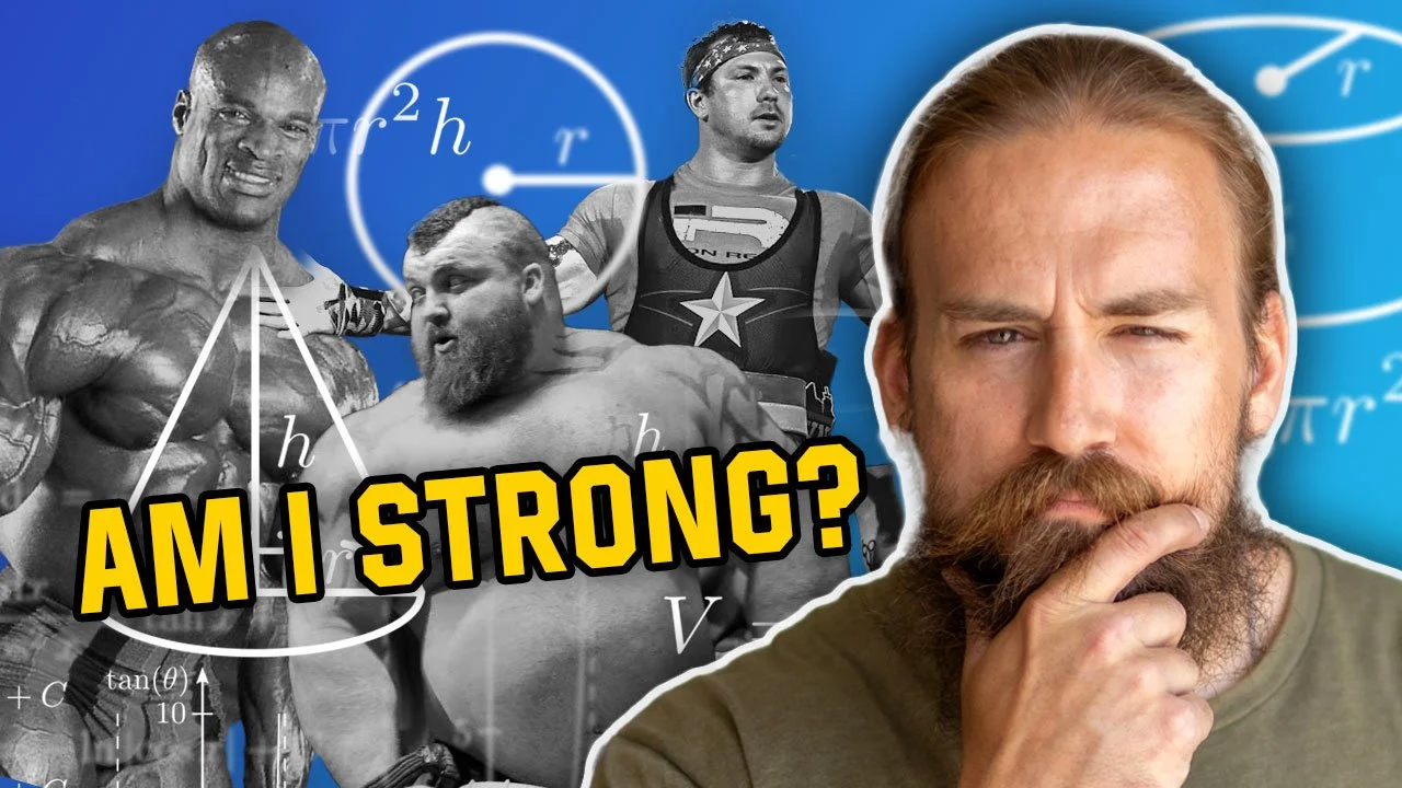  Stop Comparing Yourself To Other Lifters 