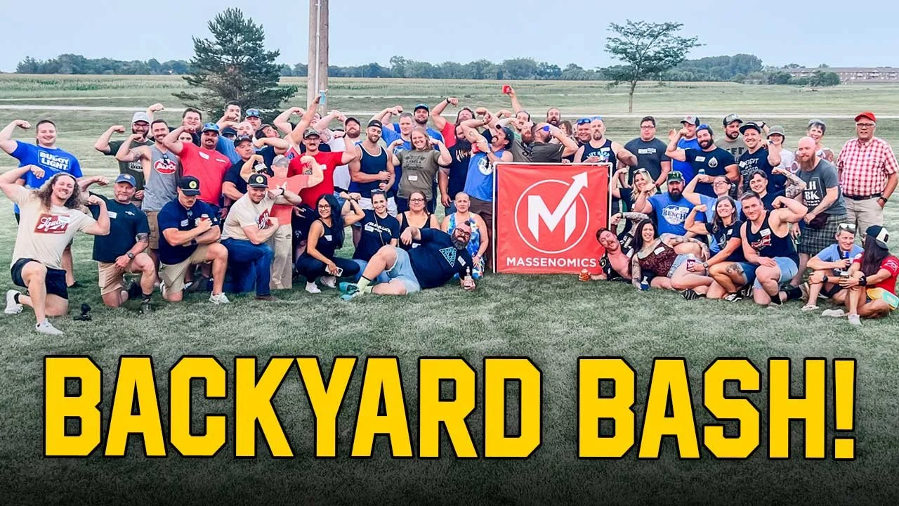  Lift Hard Live Easy Classic Recap: Part 1 