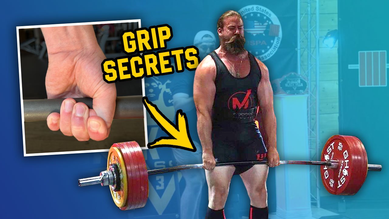  One CRAZY Hook Grip Trick!