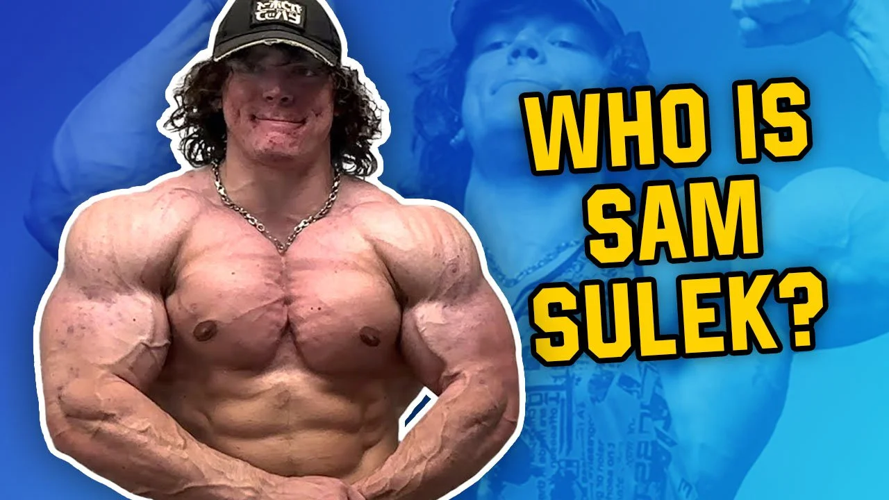  The Rise of Sam Sulek 