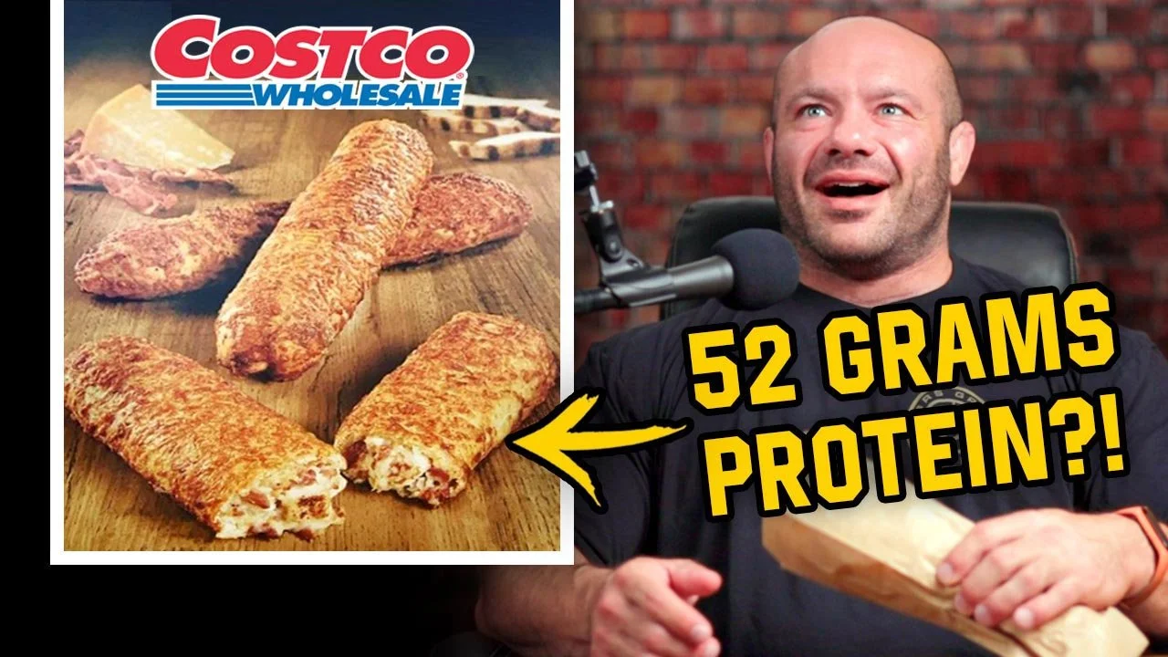  Exercise Scientist Reviews Costco Chicken Bake 