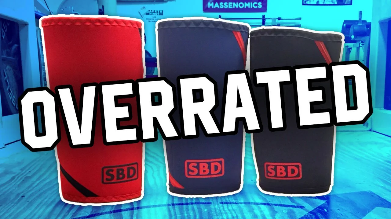 Knee Sleeves are Overrated!
