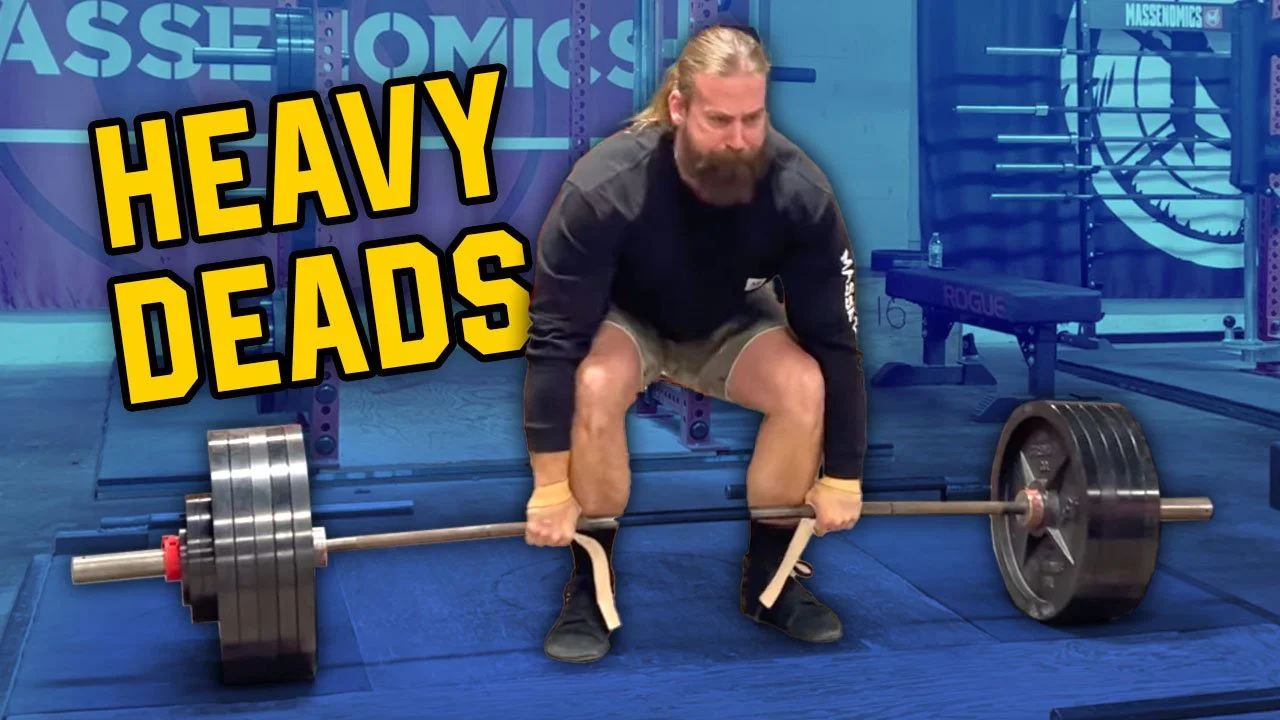 Deadlifting in the World's Safest Gym