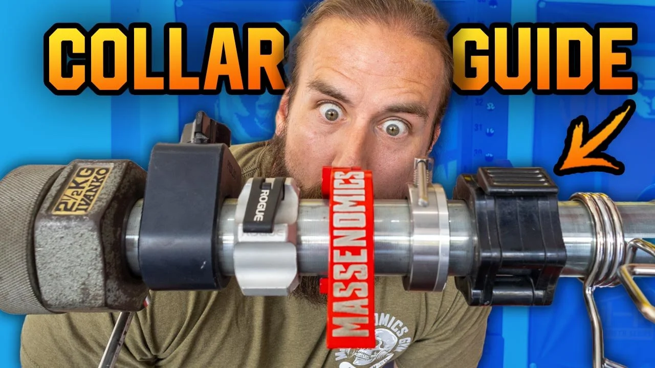  Best Barbell Collars for Your Home Gym - Full Comparison