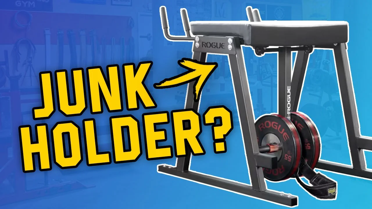  Rogue Z Hyper - Too Much for a Home Gym? 