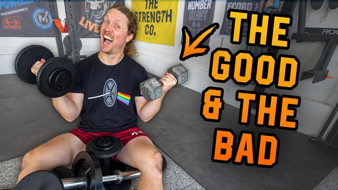  Cheapest Dumbbells for Your Home Gym