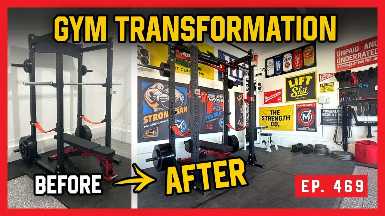Ep. 470: Lessons From One Year of Garage Gym Ownership