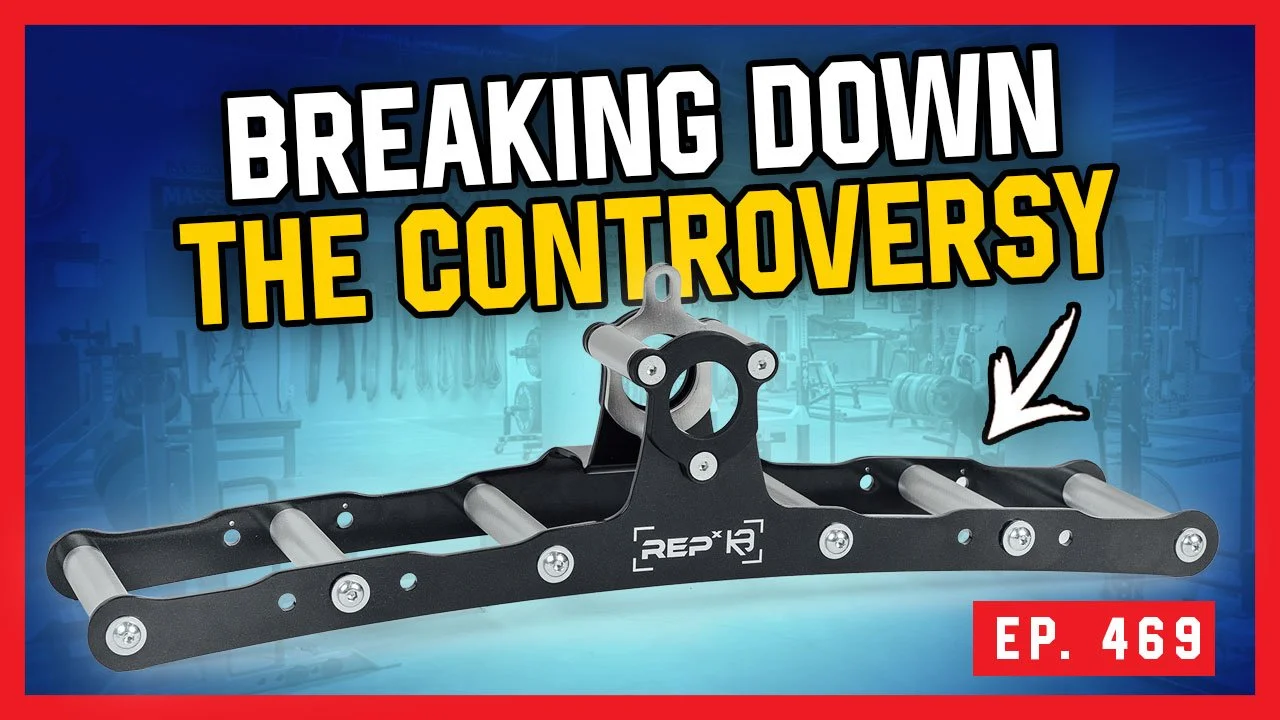 Ep. 469: Kleva Calls Out Rogue: The Latest Home Gym Controversy
