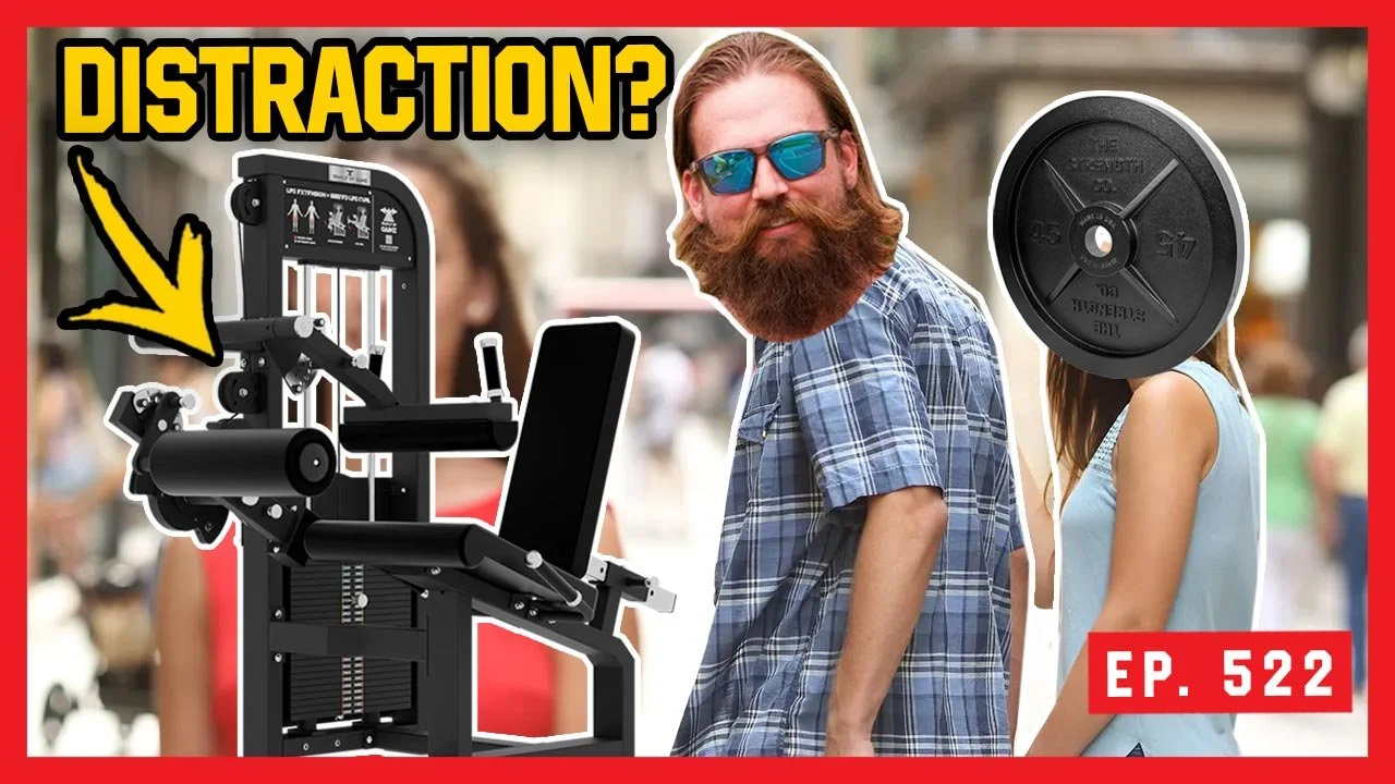 Ep. 522: Are Machines a Distraction?