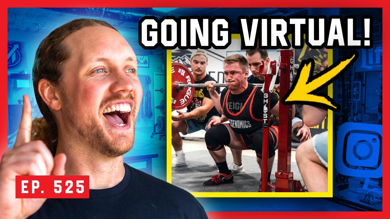 Ep. 525: Introducing the Virtual Lift Hard Live Easy Meet