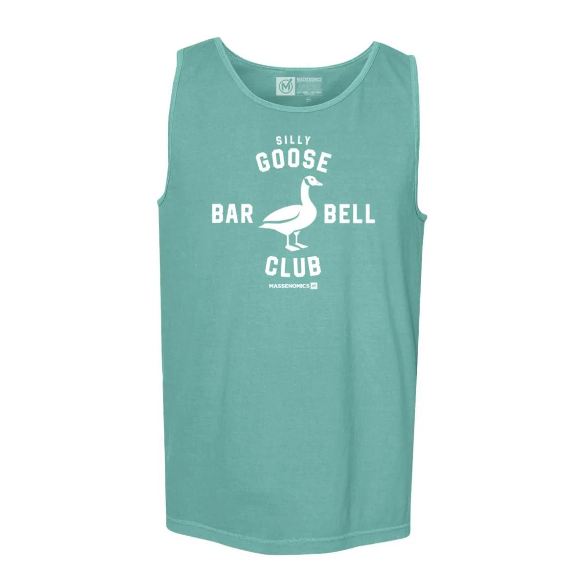 silly goose tank