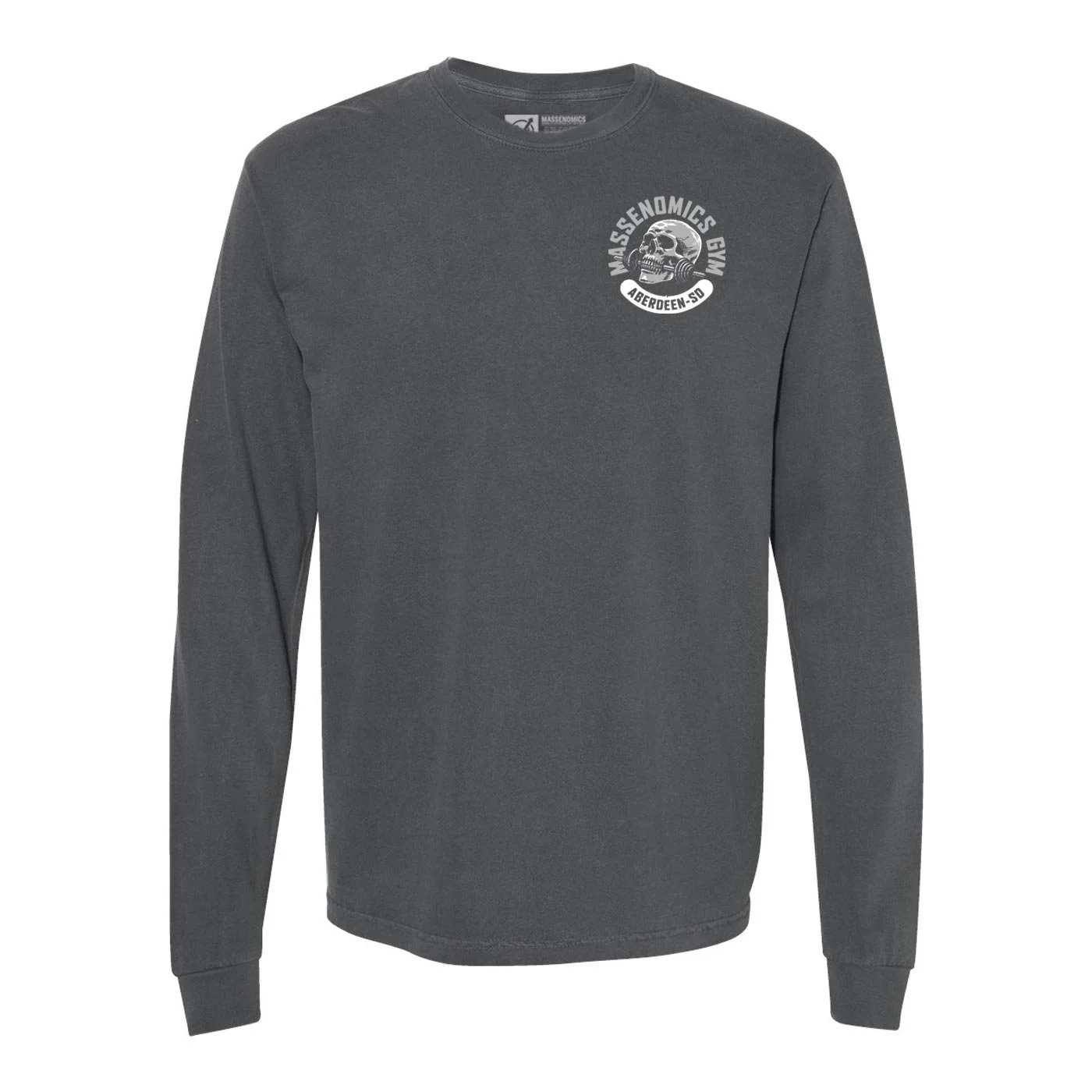 Long Sleeve Gym Tee