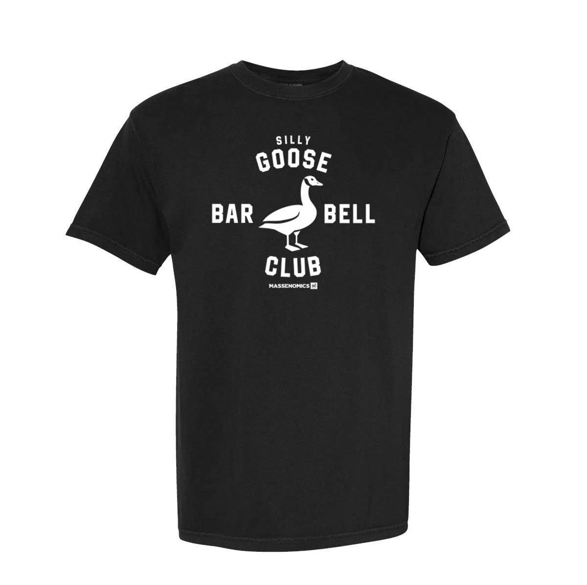 Silly Goose BarBell Club Tee