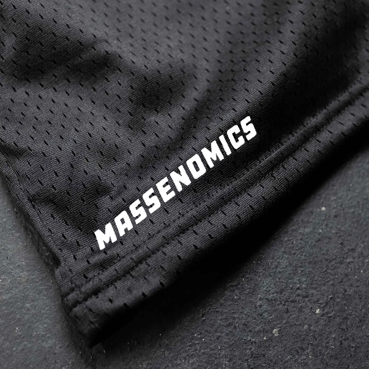 squats shorts massenomics detail