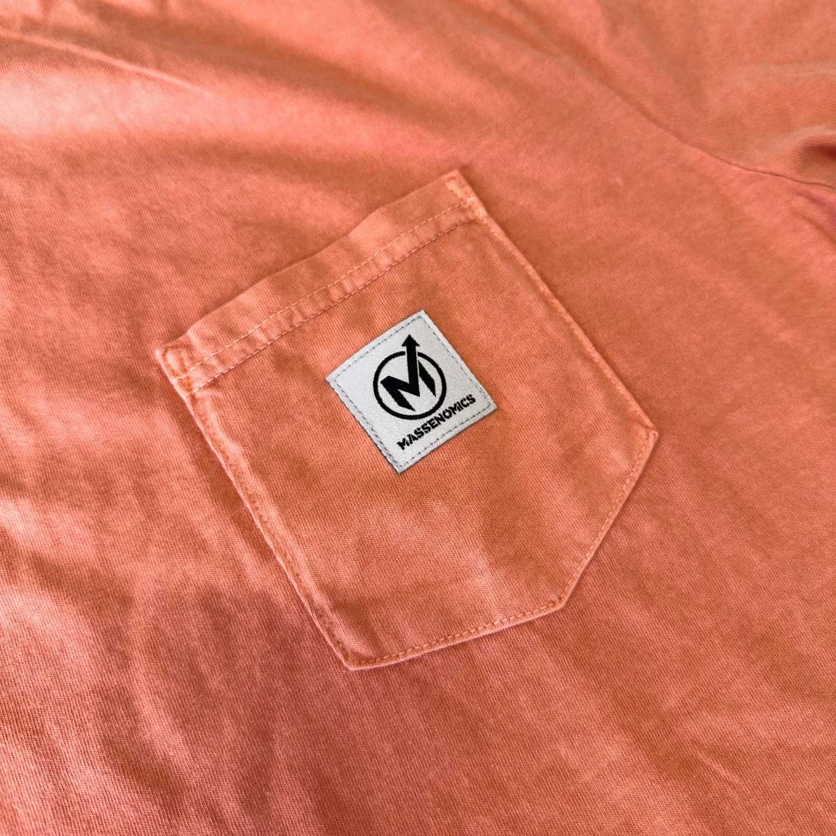 pocket tee detail