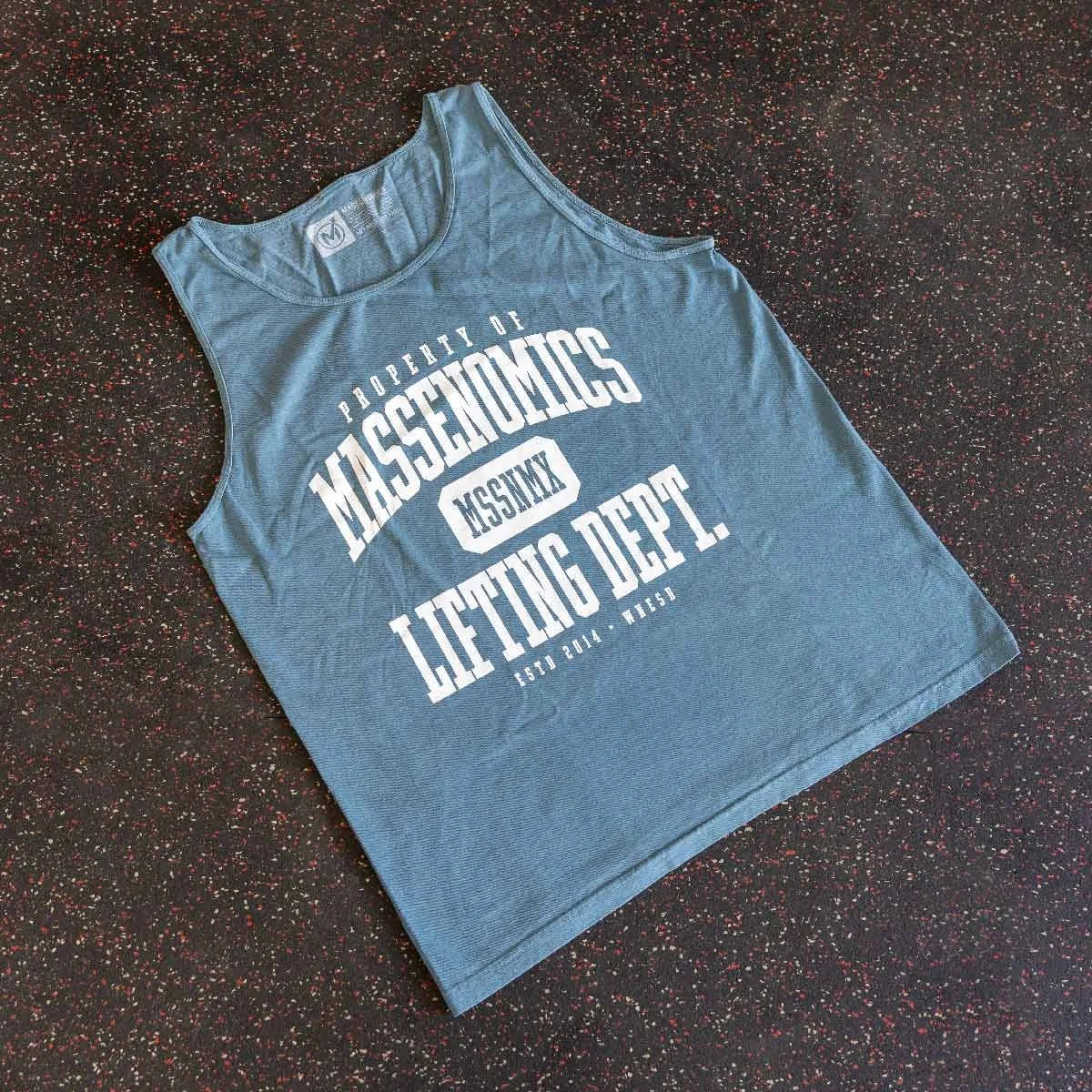 lifting dept tank flat
