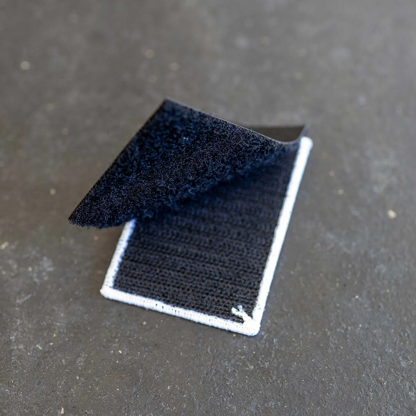 patch velcro back