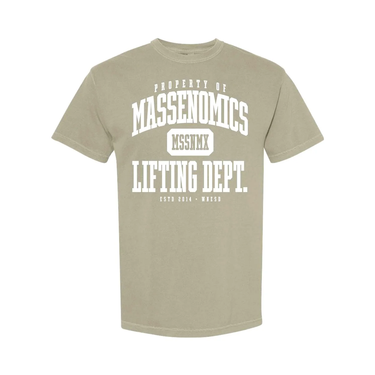 Lifting Department Tee