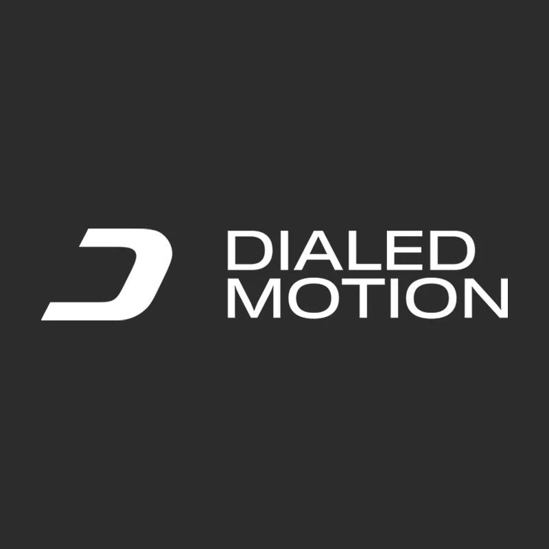 dialed motion logo