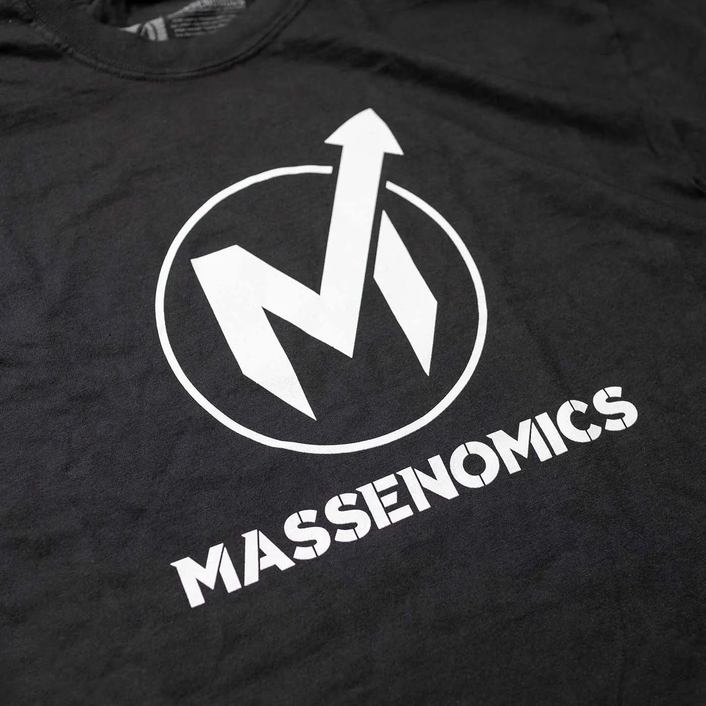 og tee imprint detail