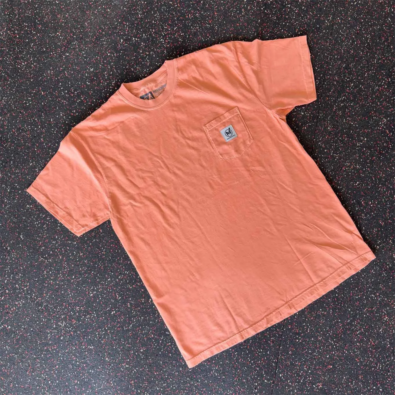 pocket tee flat